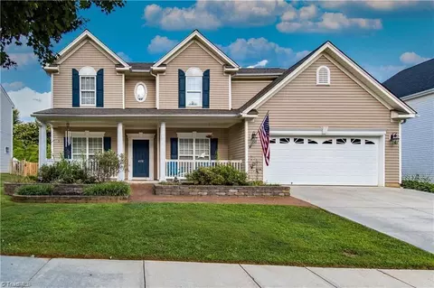 4158 Shadetree Dr, Winston Salem, NC 27107