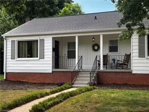 708 Fenimore St, Winston Salem, NC 27103