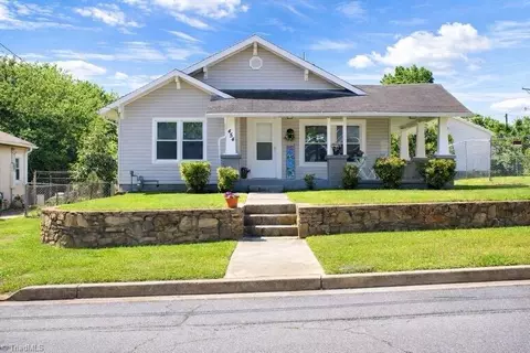 454 W 24th St, Winston Salem, NC 27105