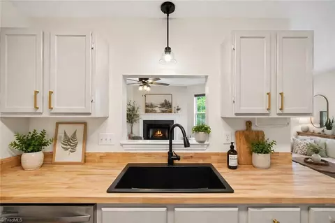 Kitchen - 1748 Harper Spring Dr, Clemmons, NC 27012 photo 3 of 4