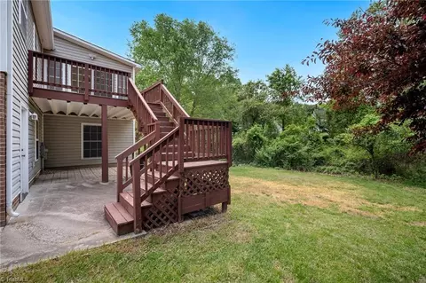 Exterior - 1748 Harper Spring Dr, Clemmons, NC 27012 photo 4 of 5