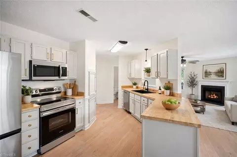 Kitchen - 1748 Harper Spring Dr, Clemmons, NC 27012 photo 1 of 4