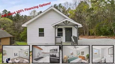 709 Sherman St, Badin, NC 28009