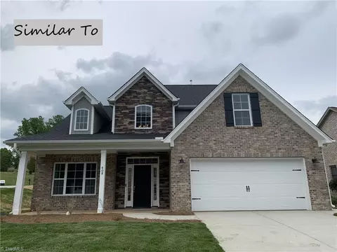 201 Indian Wells Cir, Lexington, NC 27295