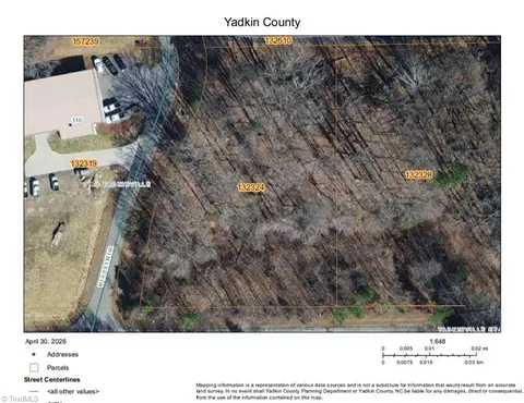 0 Woodlyn Dr, Yadkinville, NC 27055