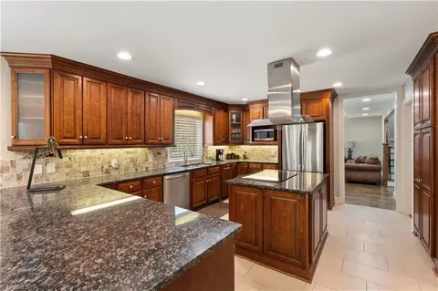 Kitchen - 310 Cascade Dr, High Point, NC 27265 photo 2 of 4