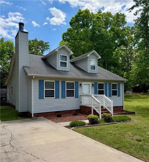 4117 Barrett Dr, Archdale, NC 27263