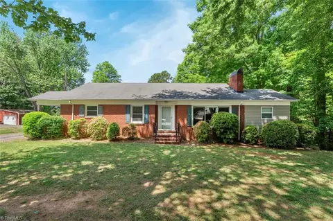 213 Old Westfield Rd, Pilot Mountain, NC 27041