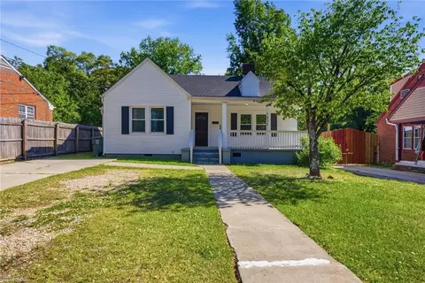 1532 Gorrell St, Greensboro, NC 27401