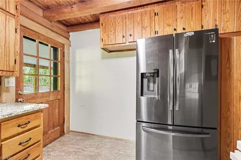 Kitchen - 809 Nance Rd, Denton, NC 27239 photo 1 of 3