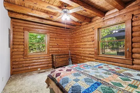 Bedroom - 809 Nance Rd, Denton, NC 27239 photo 2 of 5