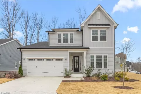4009 Leven Dr, Greensboro, NC 27407