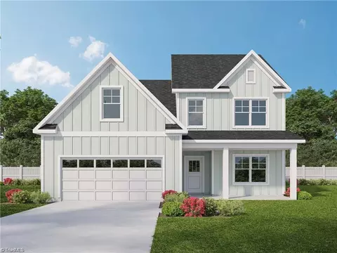 177 Liberty Church Rd, Mocksville, NC 27028