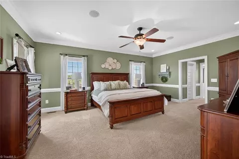 Bedroom - 363 Kiger Rd, Pinnacle, NC 27043 photo 1 of 5