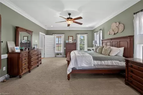 Bedroom - 363 Kiger Rd, Pinnacle, NC 27043 photo 2 of 5