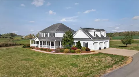 Exterior - 363 Kiger Rd, Pinnacle, NC 27043 photo 4 of 11