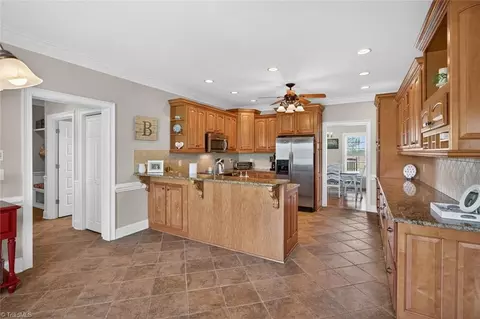 Kitchen - 363 Kiger Rd, Pinnacle, NC 27043 photo 1 of 5