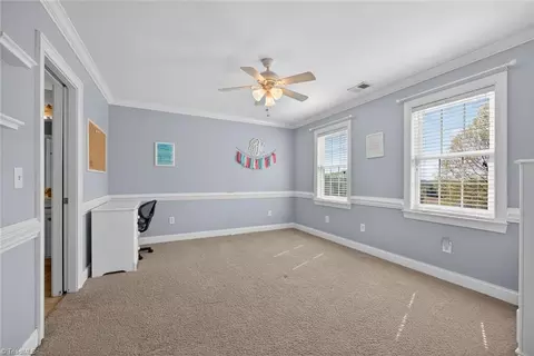 Bedroom - 363 Kiger Rd, Pinnacle, NC 27043 photo 4 of 5