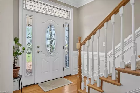 Entry Way - 363 Kiger Rd, Pinnacle, NC 27043 photo 1 of 2