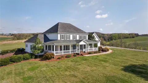 Exterior - 363 Kiger Rd, Pinnacle, NC 27043 photo 3 of 11
