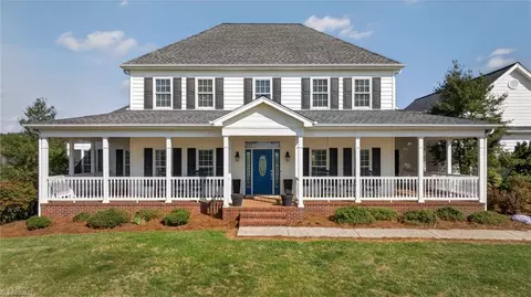 Exterior - 363 Kiger Rd, Pinnacle, NC 27043 photo 2 of 11