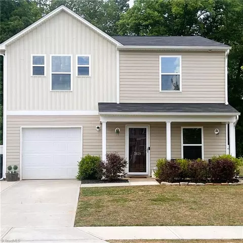 3829 Miller Dr, Greensboro, NC 27405