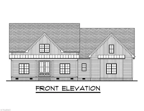 3107 Fairgrove Trce, Browns Summit, NC 27214