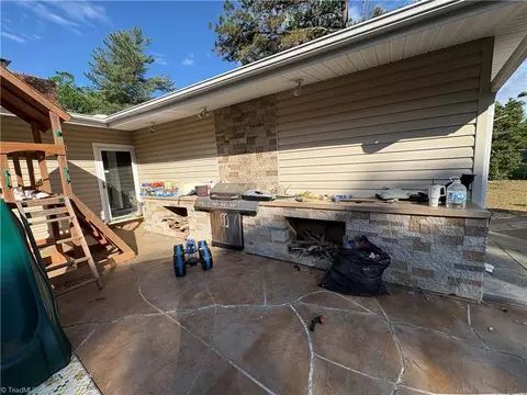 Exterior - 4738 Peace Rd, Trinity, NC 27370 photo 3 of 7