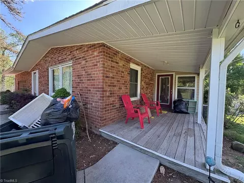Exterior - 4738 Peace Rd, Trinity, NC 27370 photo 6 of 7