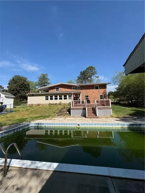 Exterior - 4738 Peace Rd, Trinity, NC 27370 photo 4 of 7