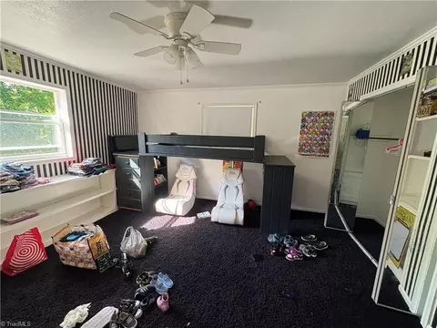 Bedroom - 4738 Peace Rd, Trinity, NC 27370 photo 3 of 5