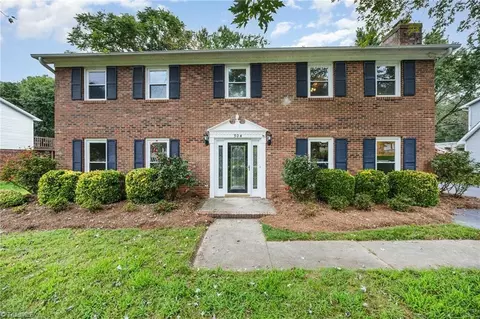 304 Cypress Dr, Reidsville, NC 27320