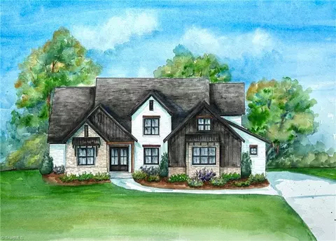 2831 Lockland Dr, Oak Ridge, NC 27310