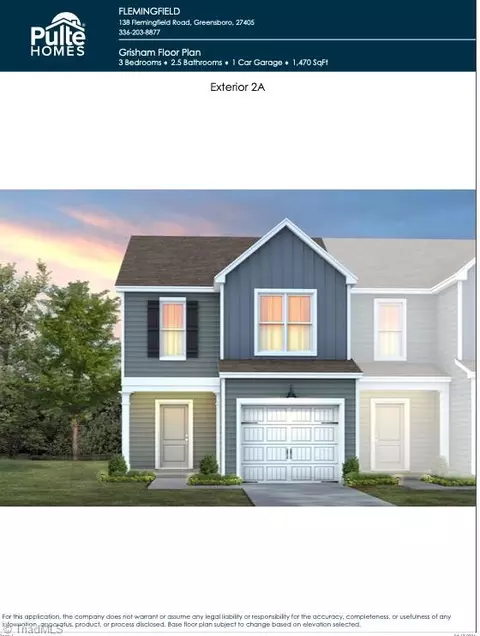 1505 Allegheny River St, Greensboro, NC 27405