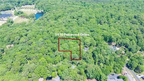 5410 Foxwood Dr, Greensboro, NC 27410