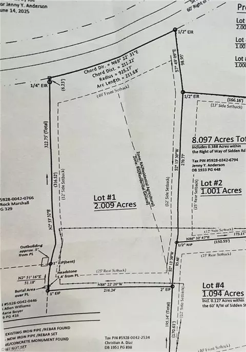lot1 Sidden St, Mount Airy, NC 27030