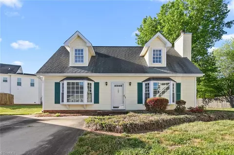 127 Edgedale Ct, Kernersville, NC 27284