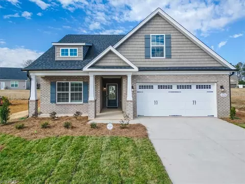 1282 Newton Dr #LOT 22, Mebane, NC 27302