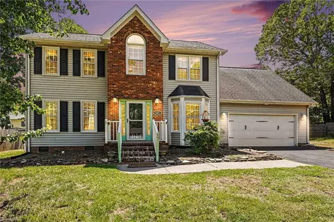 641 Creekridge Dr, Eden, NC 27288