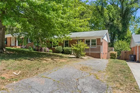 1267 Tredwell Dr, Winston Salem, NC 27103