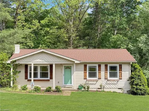 265 Montieth Acres Rd, Hays, NC 28635