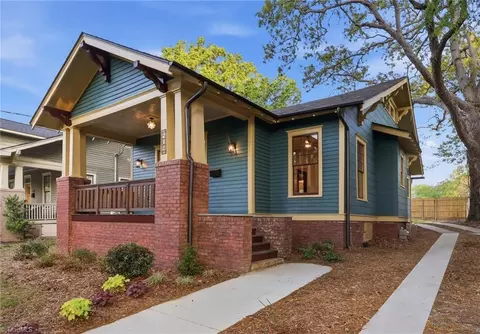 509 Park Ave, Greensboro, NC 27405