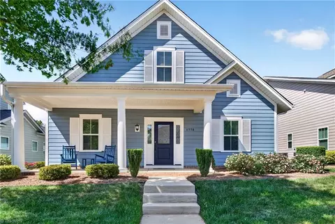 1778 Eastover Dr, Kernersville, NC 27284
