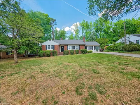 400 Western Blvd, Lexington, NC 27295