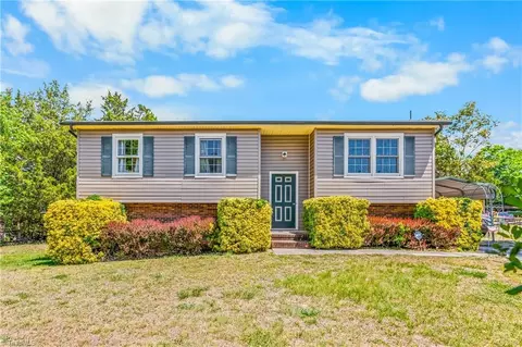 3505 Maxton Trl, Winston Salem, NC 27107
