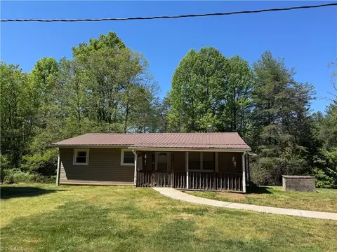 1460 Byrd Ridge Rd, North Wilkesboro, NC 28659