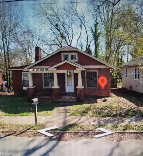 613 Westside Dr, Lexington, NC 27292