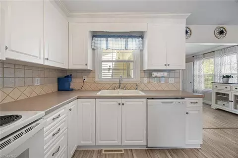 Kitchen - 340 Mountainview Rd, King, NC 27021 photo 3 of 3