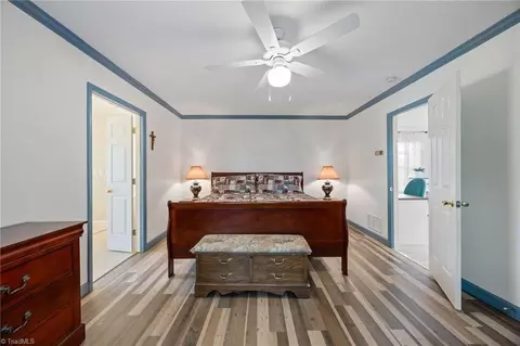 Bedroom - 340 Mountainview Rd, King, NC 27021 photo 1 of 6