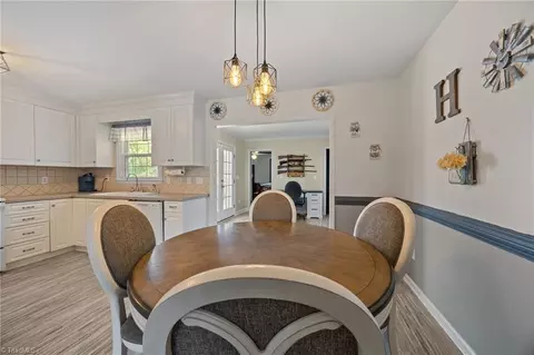 Dining - 340 Mountainview Rd, King, NC 27021 photo 1 of 2
